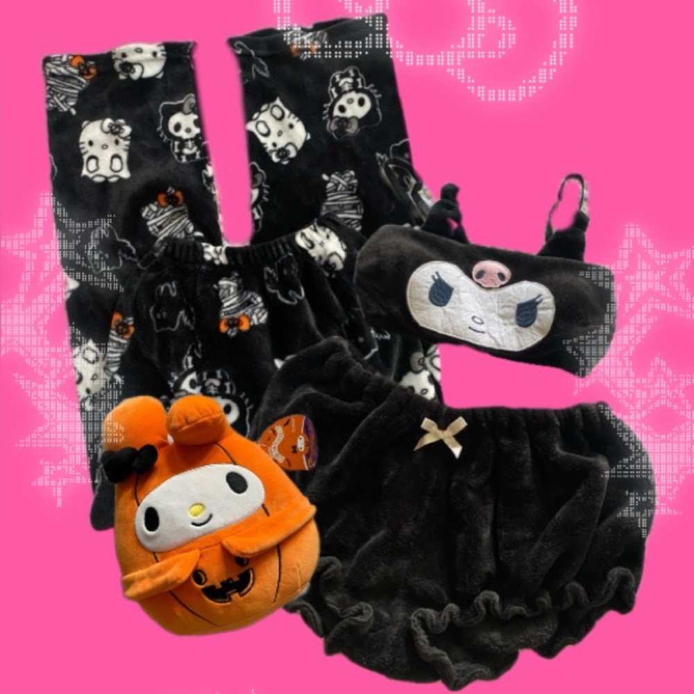 alt baddie pj party bundle
